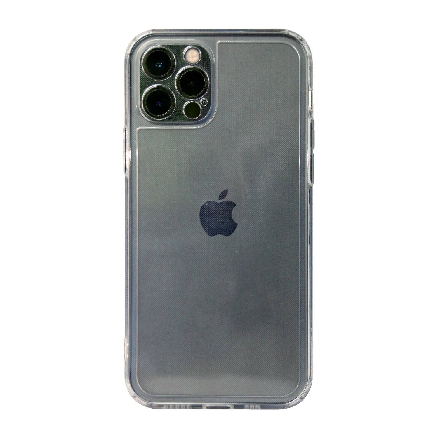 Schutzhülle TPU mit Kameraschutz Bumper Hülle Case Handy Smartphone für Samsung Galaxy A32 5G (A326F) Transparent