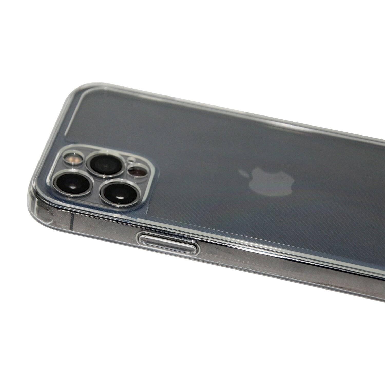 Schutzhülle TPU mit Kameraschutz Bumper Hülle Case Handy Smartphone für Samsung Galaxy A32 5G (A326F) Transparent