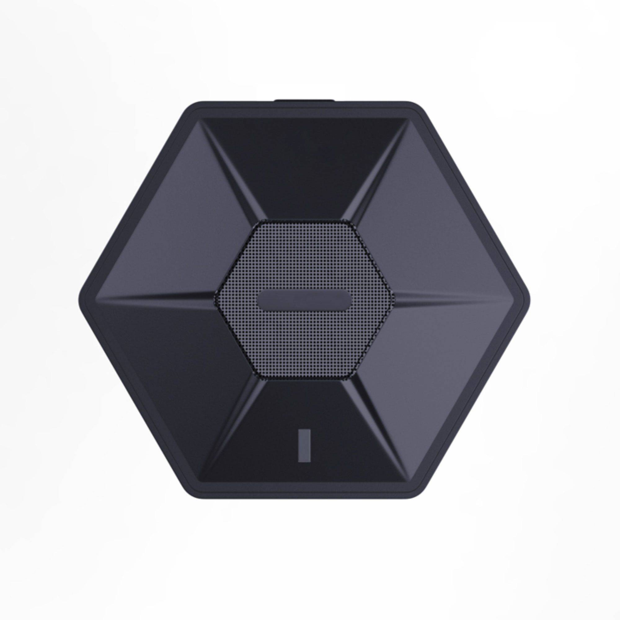 kalb | Alien QI Unterbau Ladegerät schwarz Ladedistanz 15-33 mm Smart Wireless