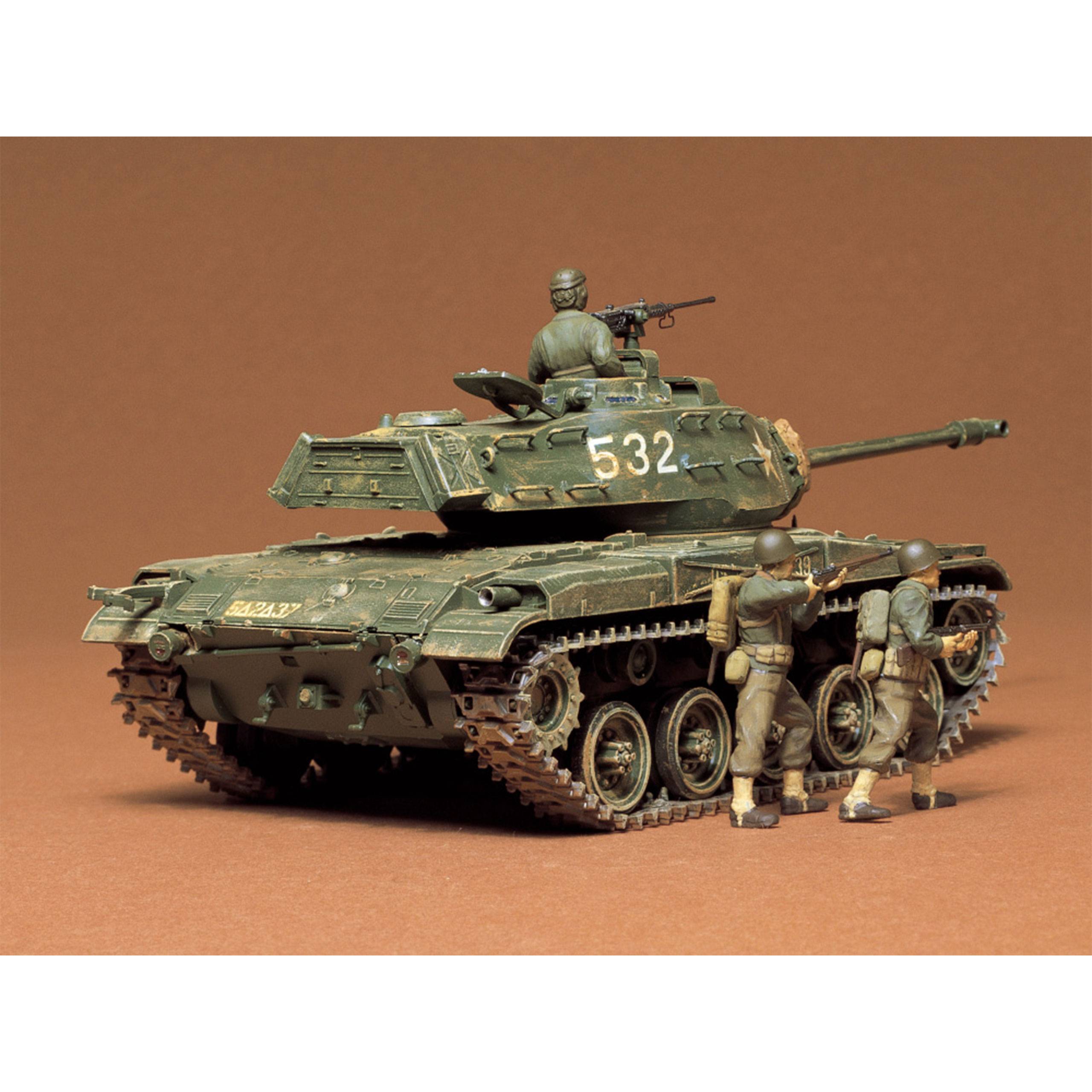 Tamiya 1:35 US Panzer M41 Walker Bulldog 300035055