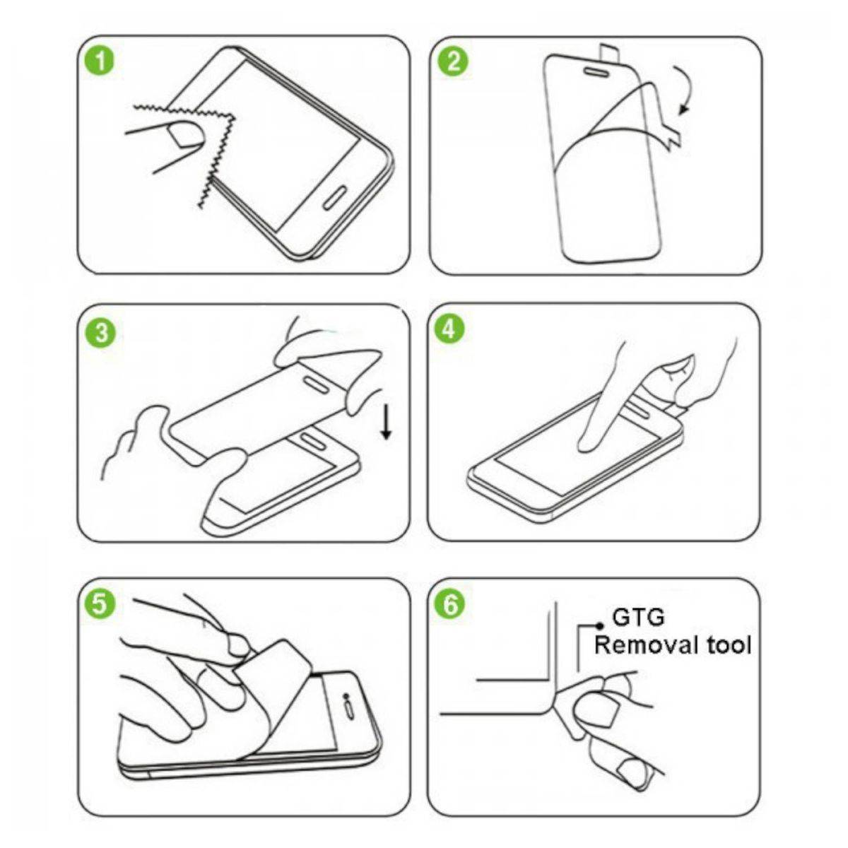 2x 2.5D 0,26 mm H9 Hart Glas Schock Folie für Apple iPhone 13 Pro Schutz Zubehör Glas Neu