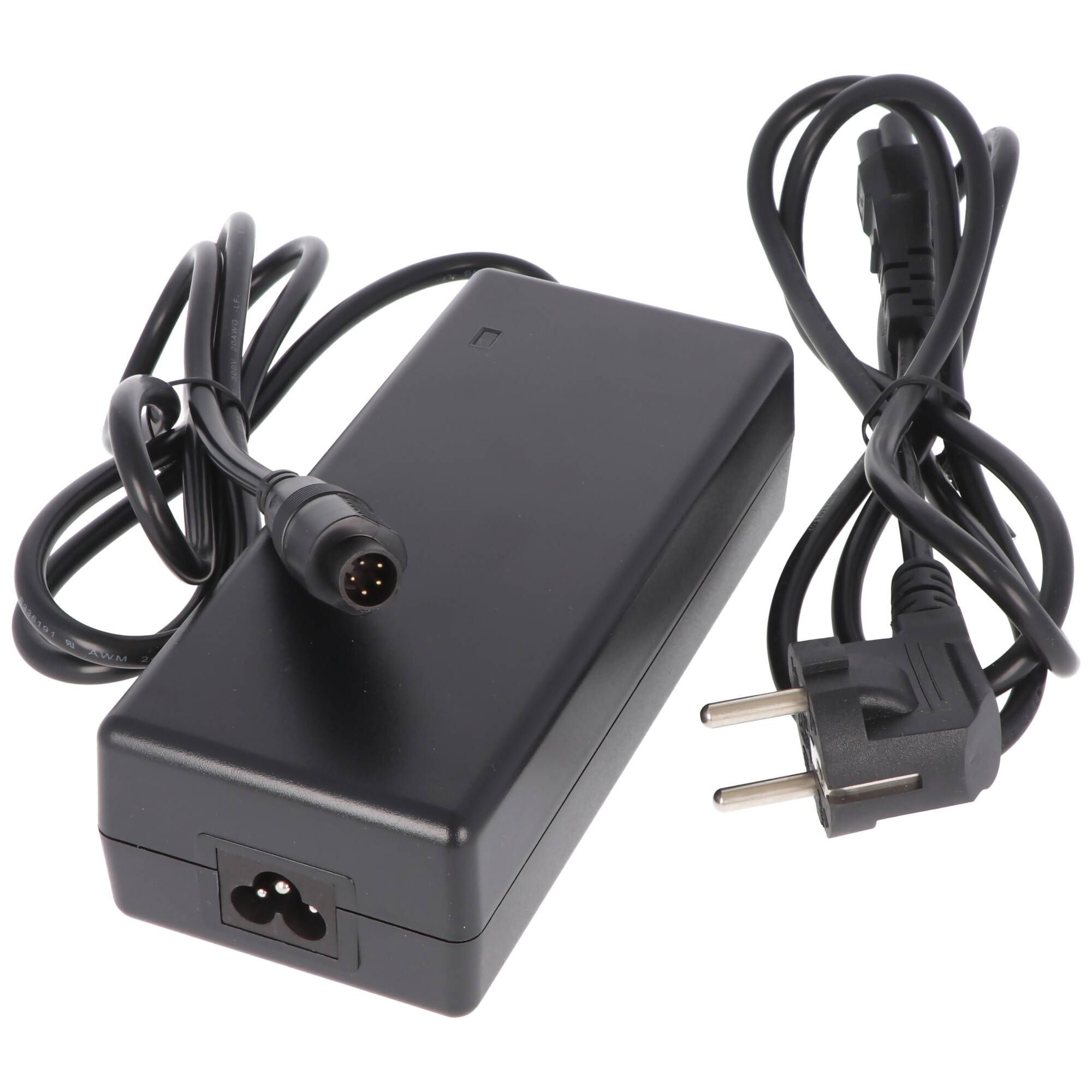 Phylion Ladegerät für E-bike 42V Ladestrom 2A Stecker 5-polig rund Phylion SSLC084V42M-01