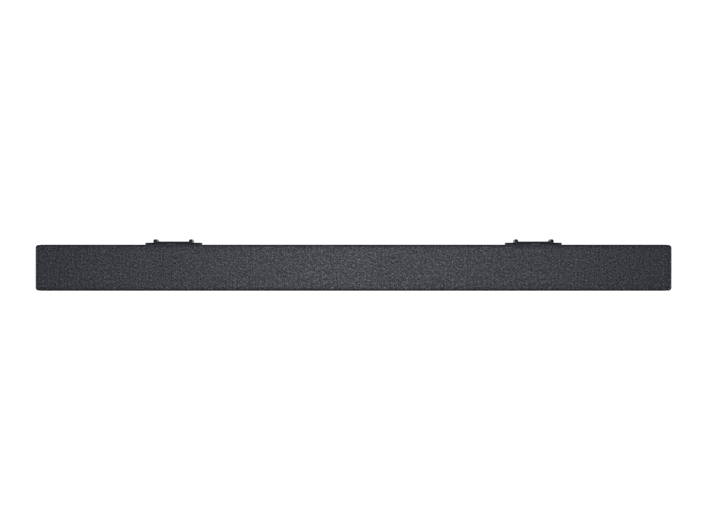 Dell SB521A - Soundbar - für Monitor - 3.6 Wattt