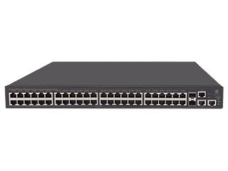 HPE FlexNetwork 5130-48G-PoE+-2SFP+-2XGT (370W)