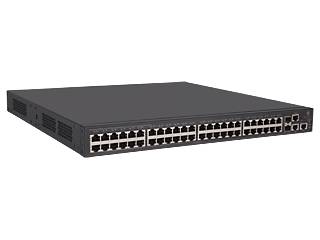 HPE FlexNetwork 5130-48G-PoE+-2SFP+-2XGT (370W)