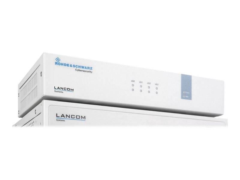LANCOM R&S Unified Firewall UF-60 - Firewall