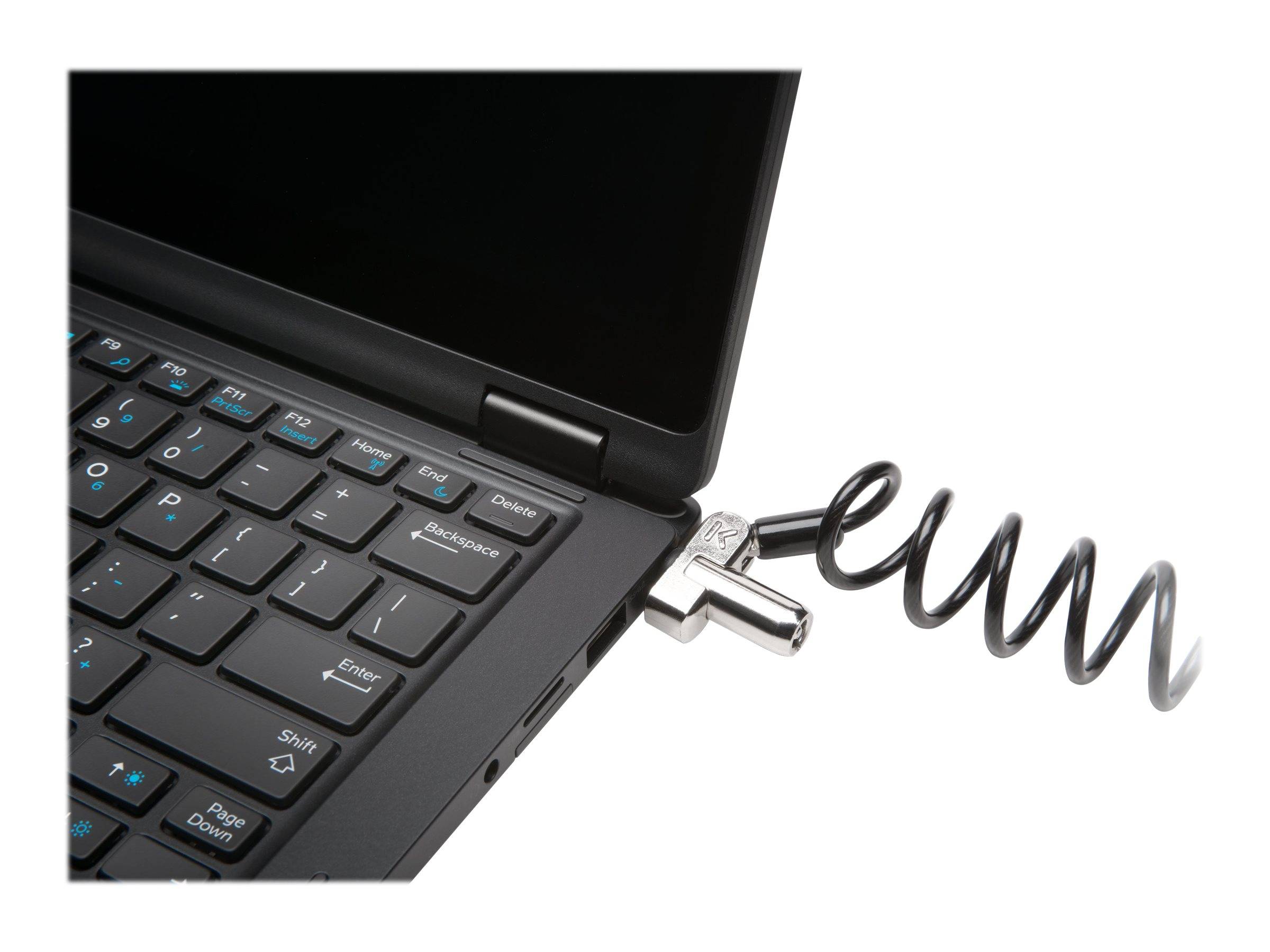 Kensington N17 Portable Keyed Laptop Lock - Like Keyed