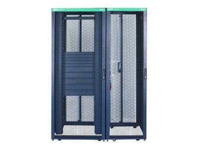 APC Easy Rack ER6212 - Schrank Netzwerkschrank - Schwarz - 42HE - 48.3 cm (19")