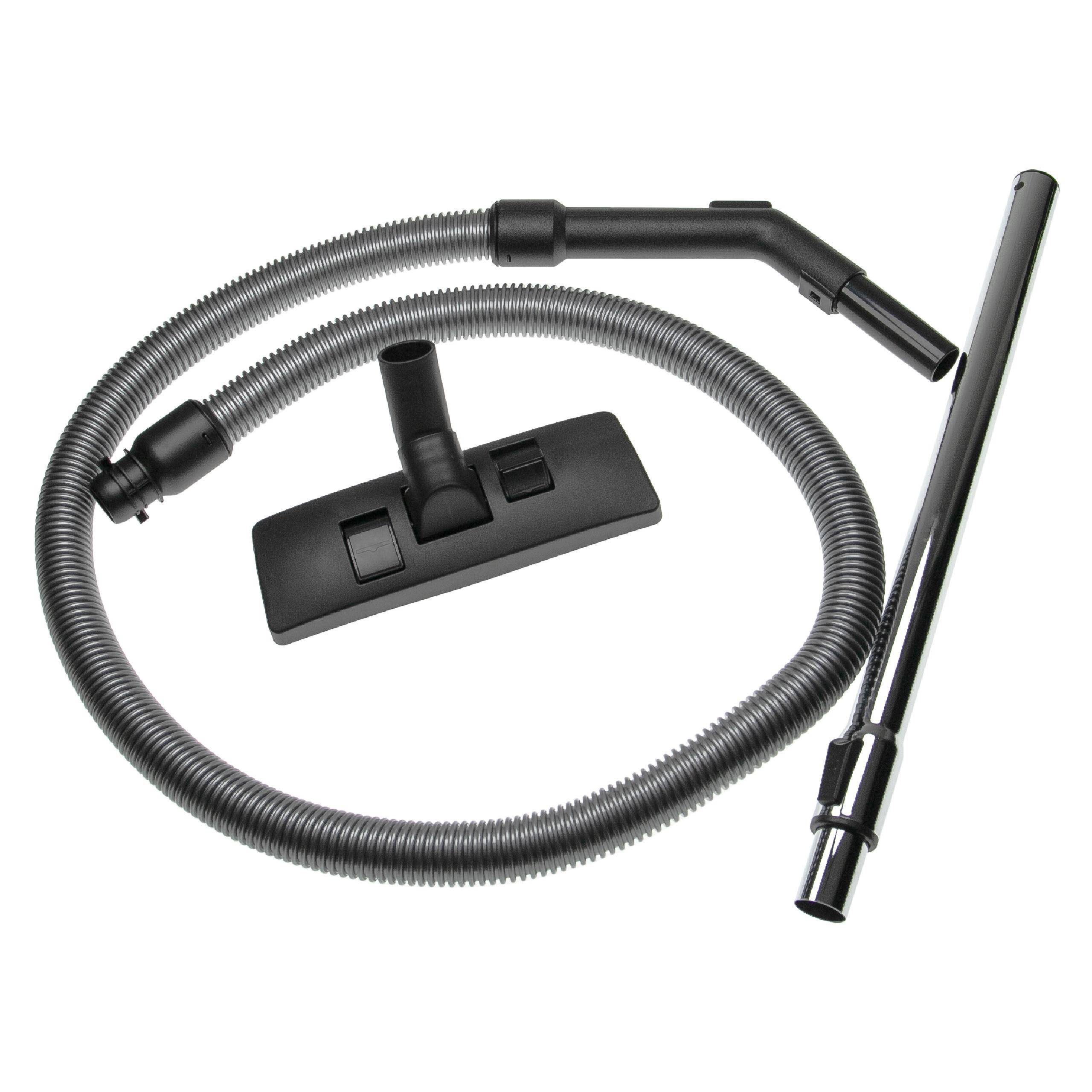 vhbw 3-tlg. Zubehör-Set kompatibel mit Philips FC86001, FC8600C, FC8600 - FC8602, FC8601, FC8601A, FC8601B Staubsauger