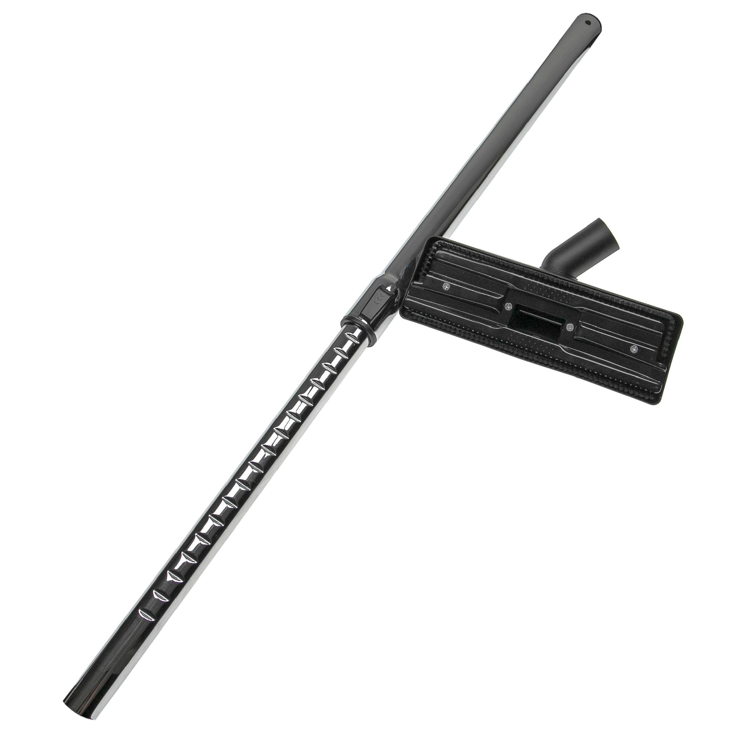 vhbw 3-tlg. Zubehör-Set kompatibel mit Philips FC86001, FC8600C, FC8600 - FC8602, FC8601, FC8601A, FC8601B Staubsauger