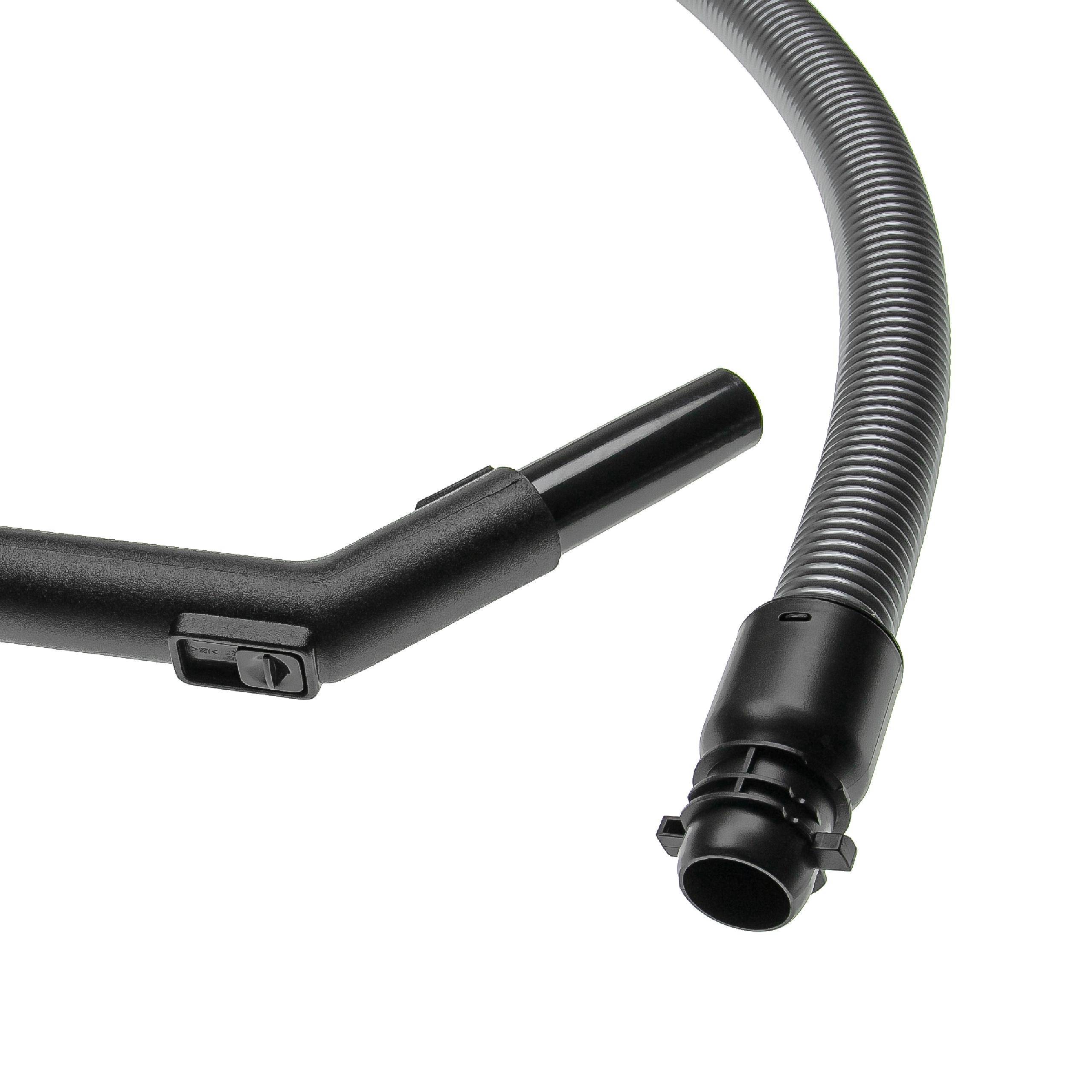 vhbw 3-tlg. Zubehör-Set kompatibel mit Philips FC86001, FC8600C, FC8600 - FC8602, FC8601, FC8601A, FC8601B Staubsauger