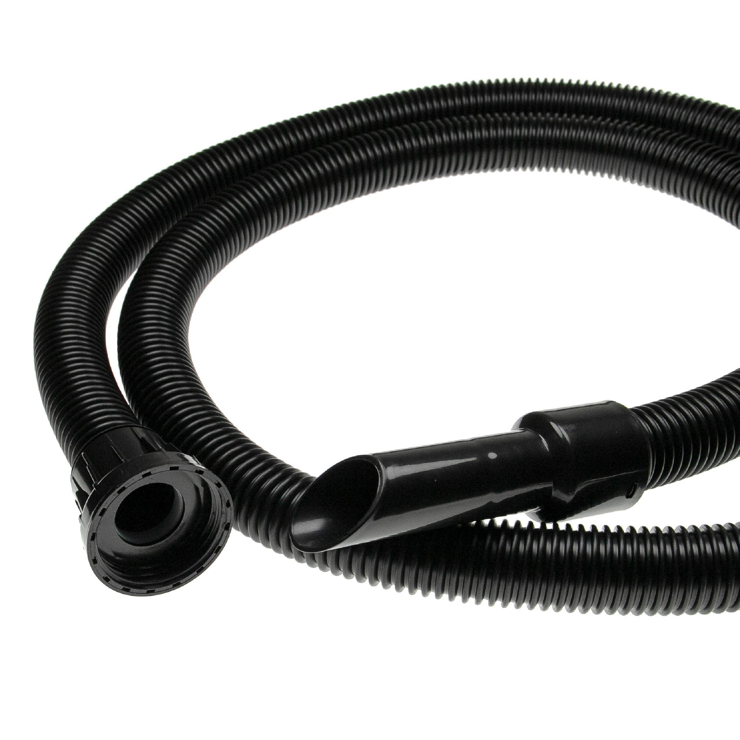 vhbw 5-tlg. Zubehör-Set Ersatz für Numatic 601101 für Staubsauger - Bodendüse, Schlauch, Staubsauger-Rohr