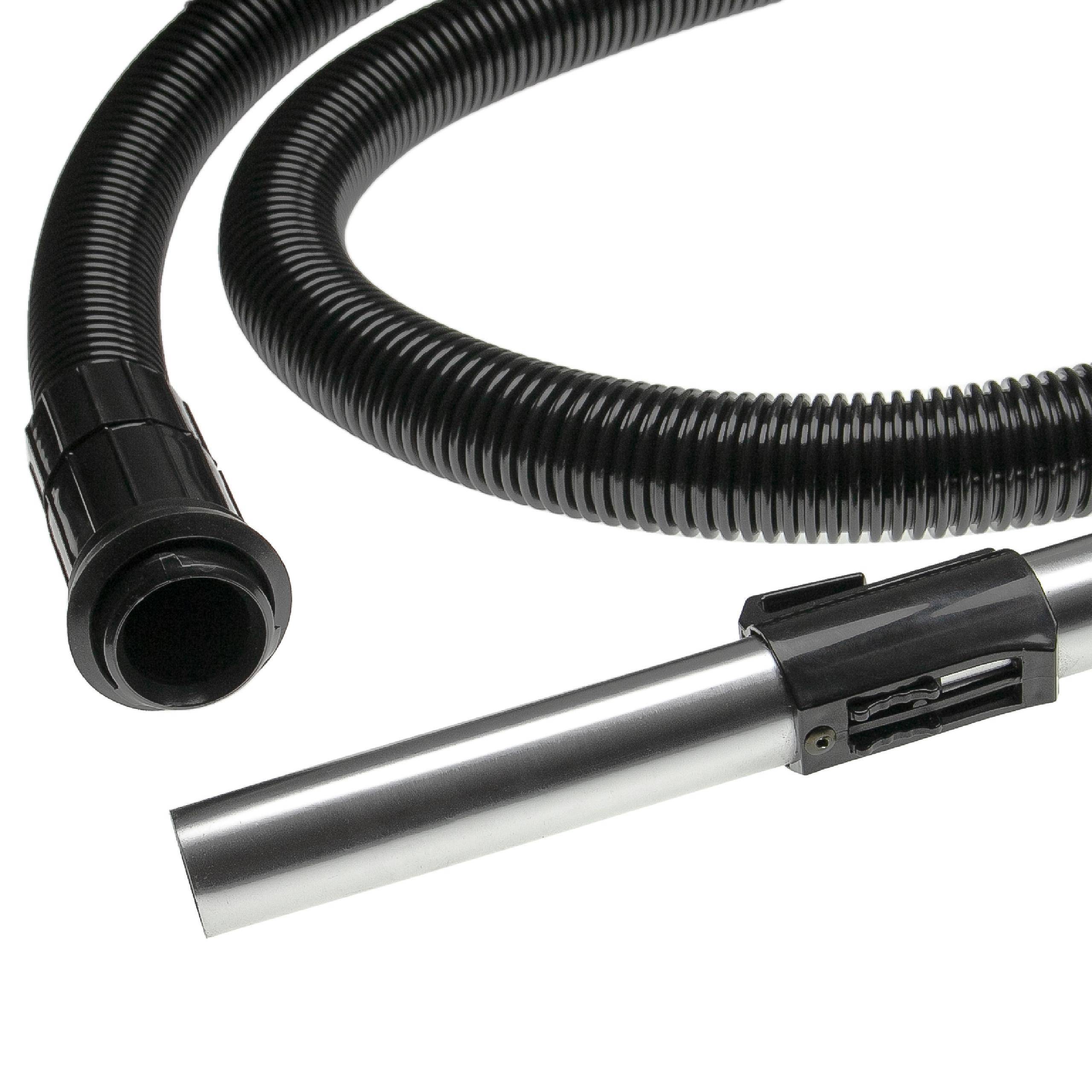 vhbw 3-tlg. Zubehör-Set kompatibel mit Electrolux UZ925, UZ930, UZ930S, UZ932, UZ934, UZ934X, UZ940S2, UZ945 Staubsauger