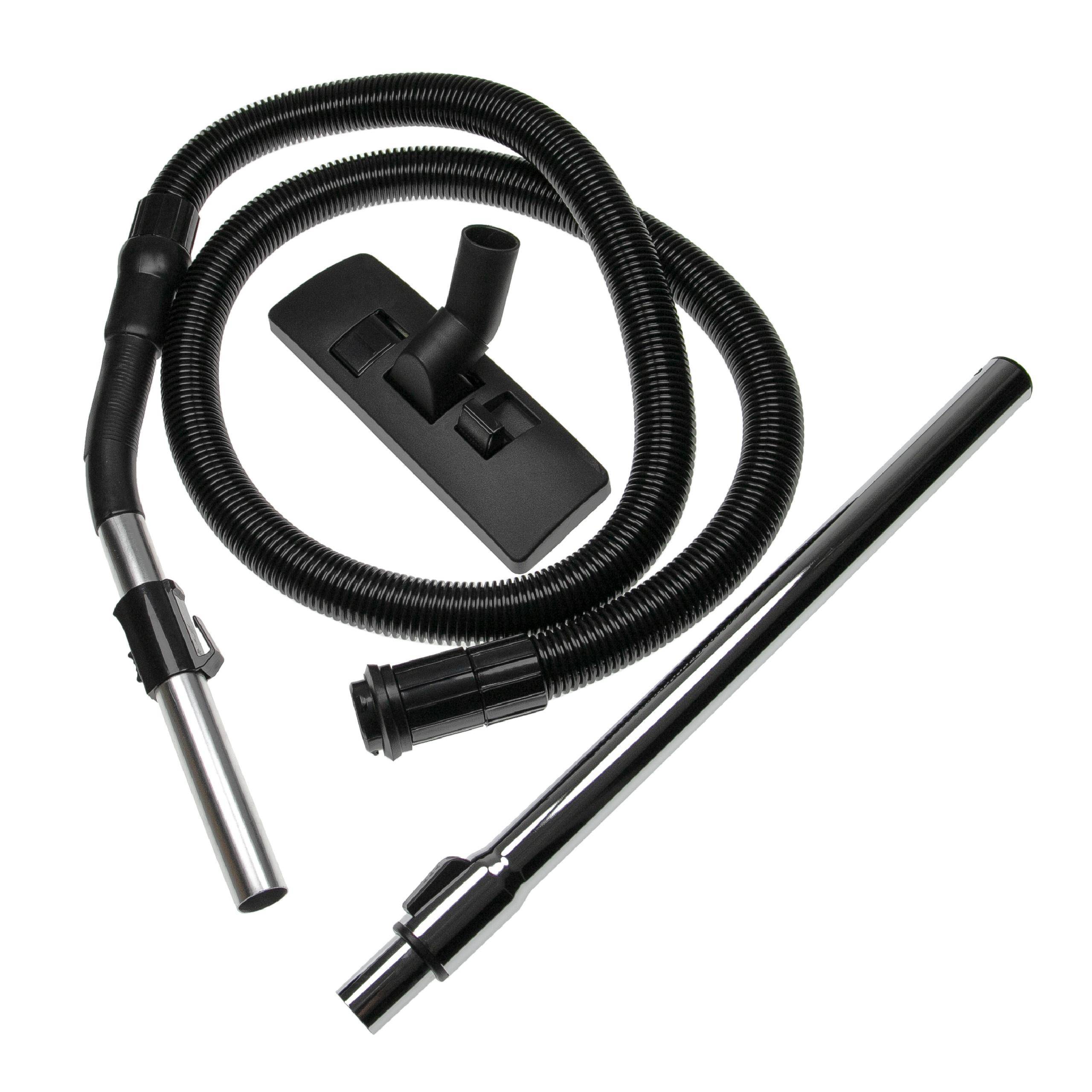 vhbw 3-tlg. Zubehör-Set kompatibel mit Electrolux UZ925, UZ930, UZ930S, UZ932, UZ934, UZ934X, UZ940S2, UZ945 Staubsauger