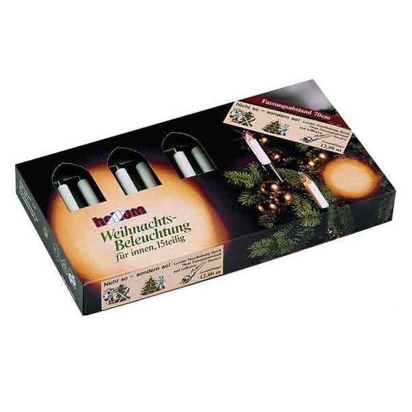 Hellum Schaftkette 15tlg. 804157