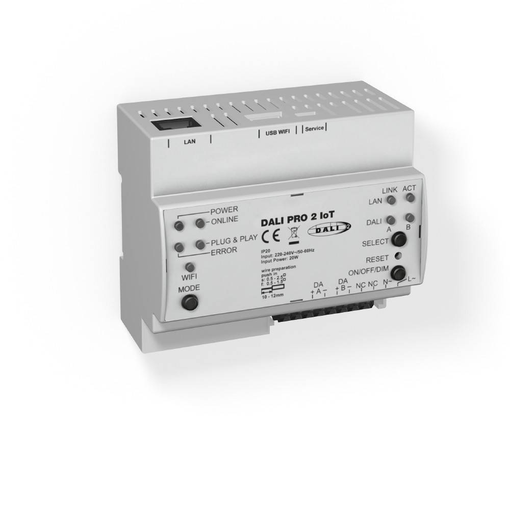 RZB DALI-Baustein 982754.002