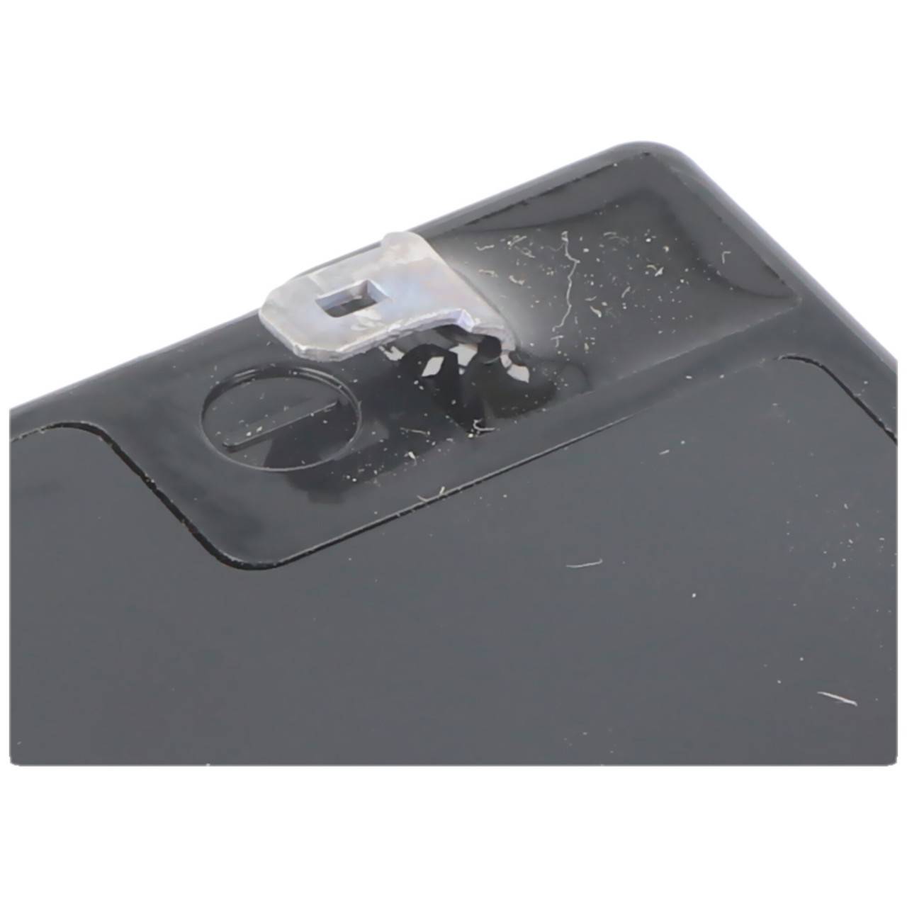 Goobay GO6-4 (4000 mAh, 6 V) - Faston (4,8 mm) Bleiakku, BattG