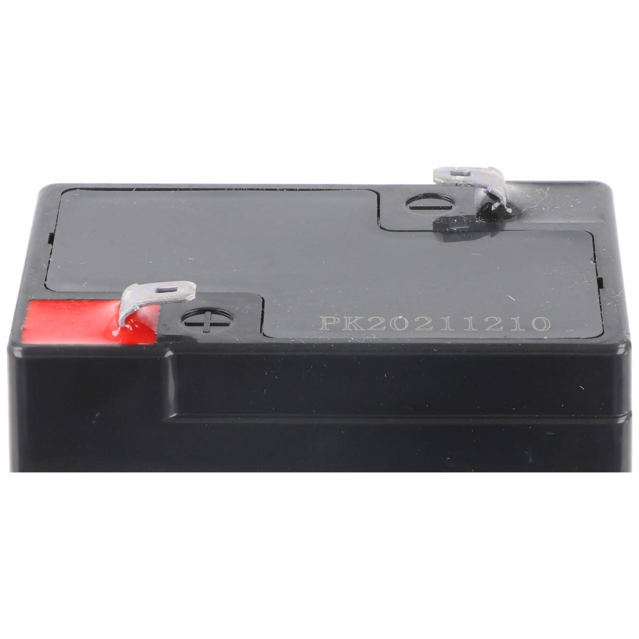 Goobay GO6-4 (4000 mAh, 6 V) - Faston (4,8 mm) Bleiakku, BattG