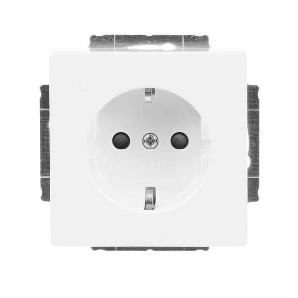 Busch-Jaeger SCHUKO Steckdosen-Einsatz 20 EUCRB-84