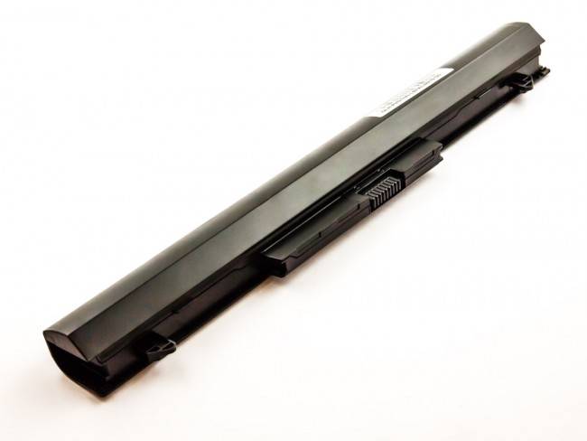 Akku passend für HP ProBook 430 G3 Series RO04, Li-ion, 14,8V, 2200mAh, 33,0Wh, schwarz