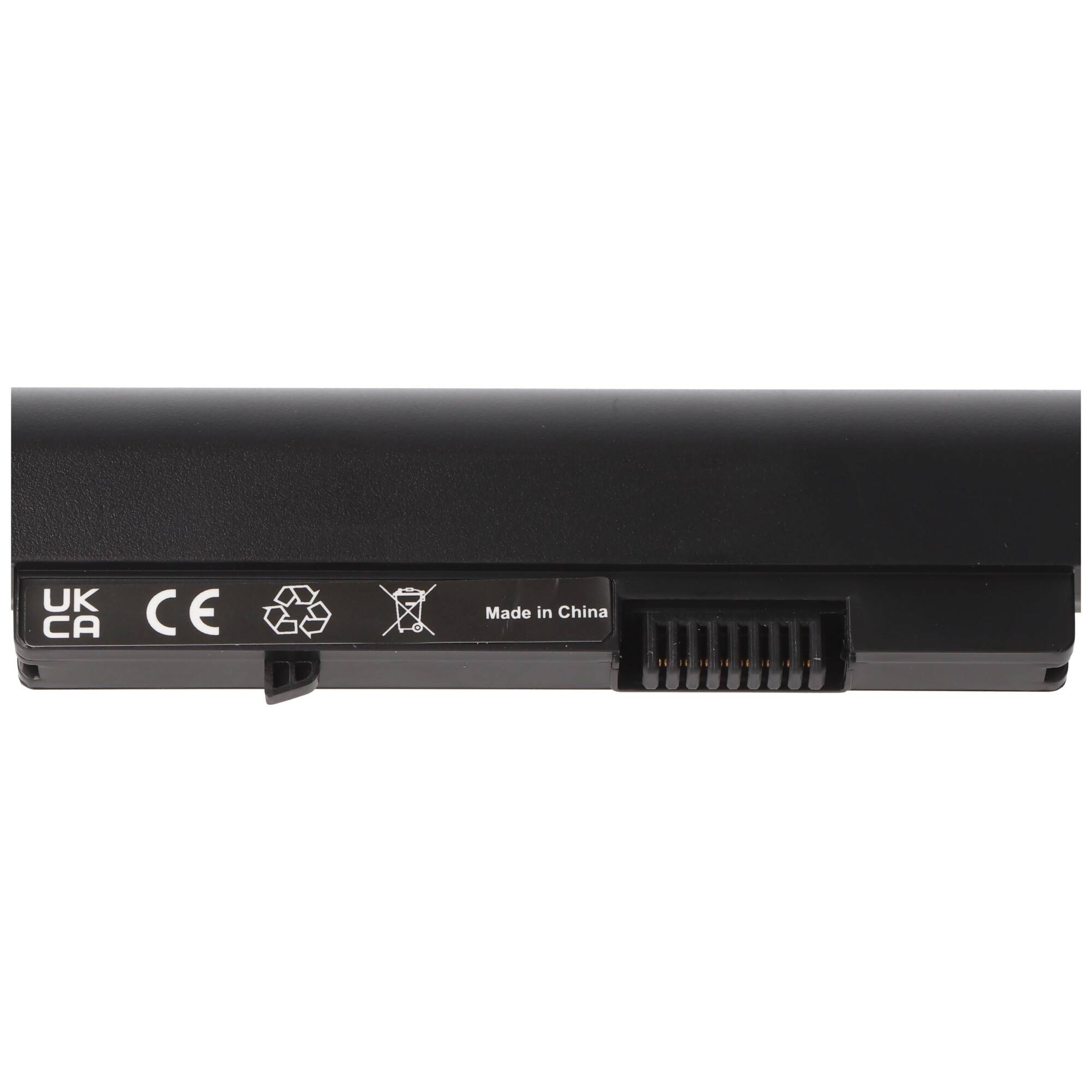 Akku passend für HP Pavilion TouchSmart 14, 15, Li-ion, 14,8V, 2600mAh, 38,0Wh, schwarz