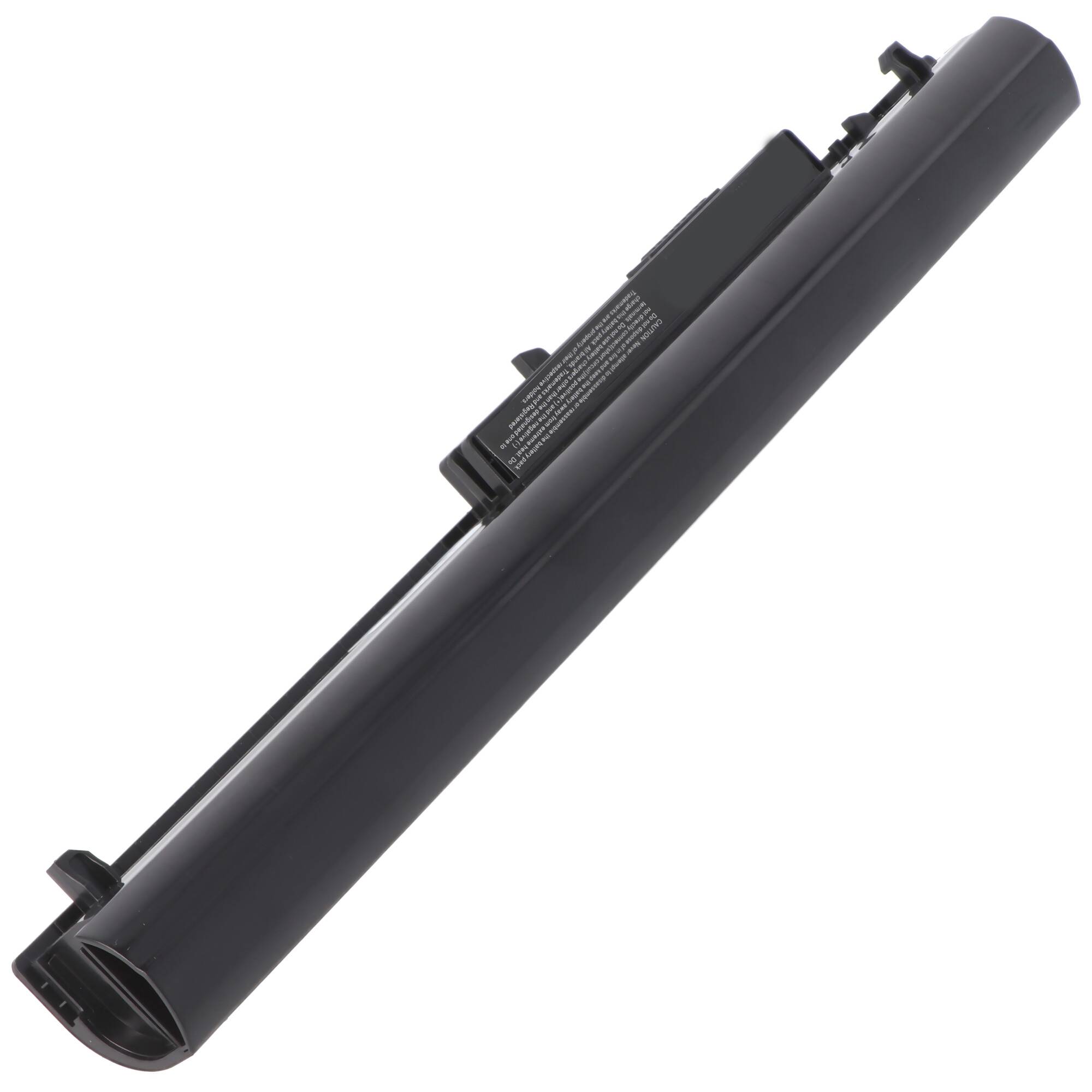 Akku passend für HP Pavilion TouchSmart 14, 15, Li-ion, 14,8V, 2600mAh, 38,0Wh, schwarz