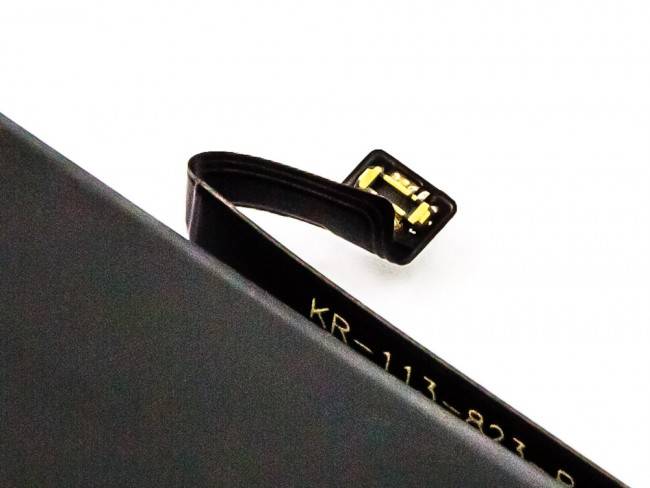 Akku passend für Apple iPhone 11 Pro Max, Li-Polymer, 3,79V, 3969mAh, 15,0Wh, built-in, ohne Werkzeug - without battery