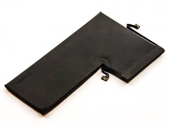 Akku passend für Apple iPhone 11 Pro Max, Li-Polymer, 3,79V, 3969mAh, 15,0Wh, built-in, ohne Werkzeug - without battery