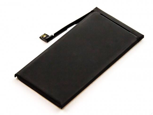 Akku passend für Apple iPhone 12 mini, Li-Polymer, 3,85V, 2227mAh, 8,57Wh, built-in, ohne Werkzeug