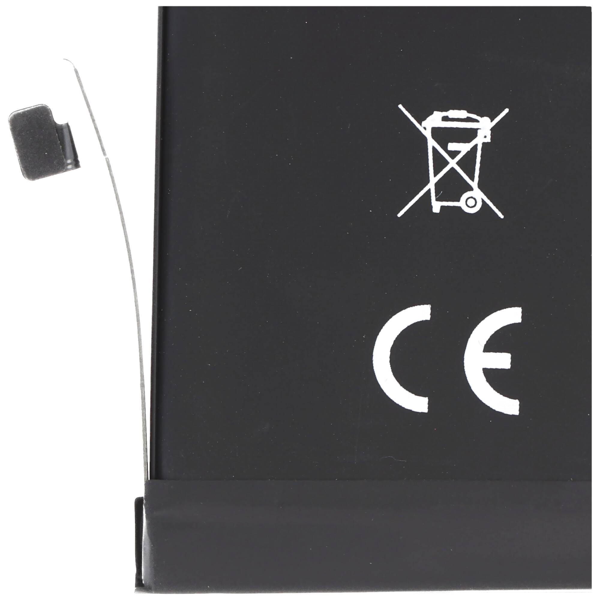 Akku passend für Apple iPhone 12/12 Pro, Li-Polymer, 3,83V, 2815mAh, 10,78Wh, built-in, ohne Werkzeug