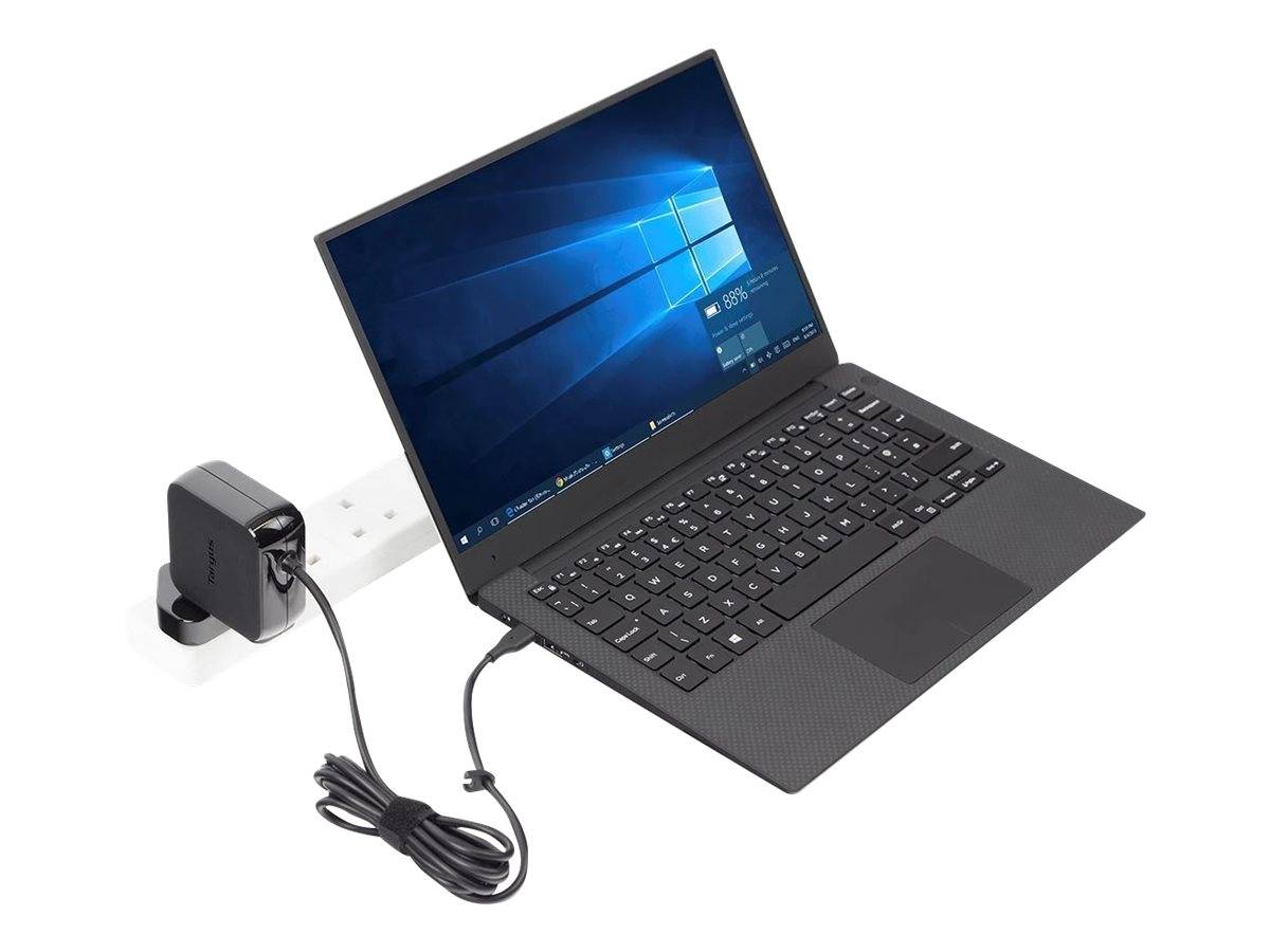 Targus Universal - Netzteil - 45 Watt - 3 A (USB-C)