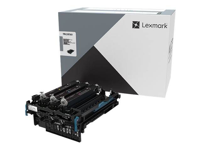 Lexmark - Schwarz, Farbe - Imaging-Kit für Drucker LCCP, LRP