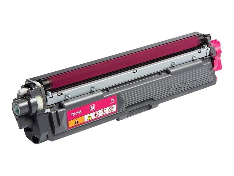 Brother TN246M - Magenta - original - Tonerpatrone