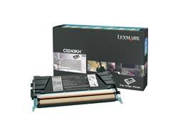 Lexmark - Hohe Ergiebigkeit - Schwarz - Original