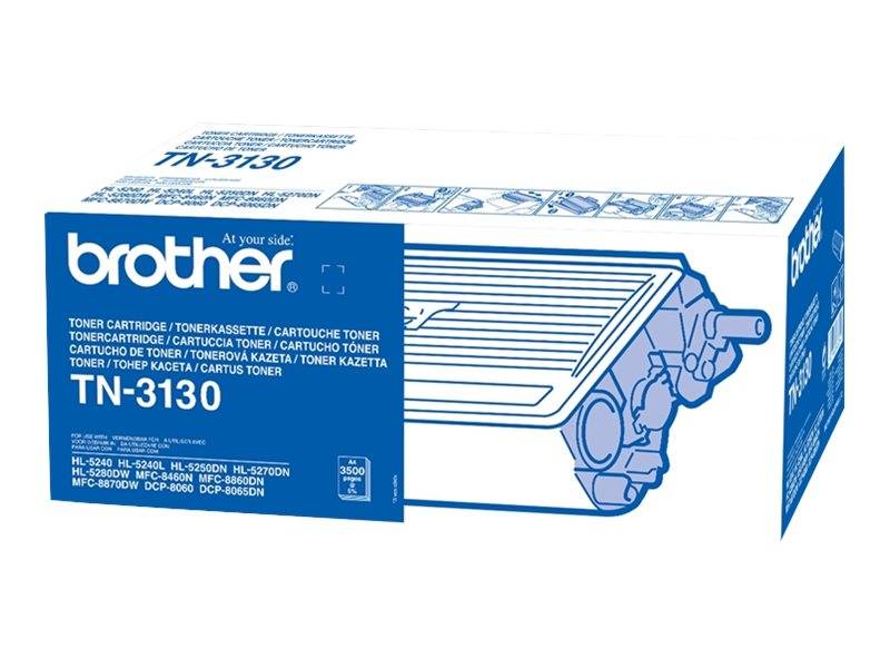 Brother TN3130 - Schwarz - Original - Tonerpatrone