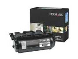 Lexmark Hohe Ergiebigkeit - Schwarz - original