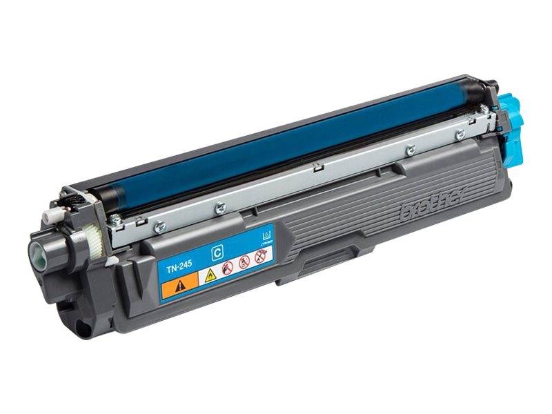 Brother TN245C - Hohe Ergiebigkeit - Cyan - original
