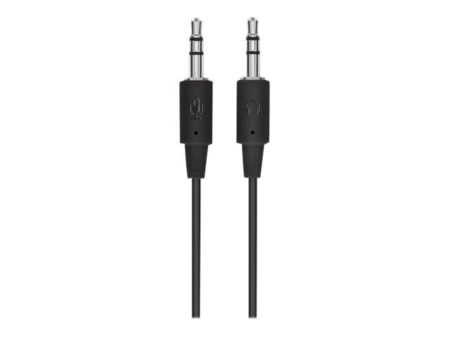 Logitech H110 On Ear Headset kabelgebunden Stereo Grau Mikrofon-Rauschunterdrückung Computer