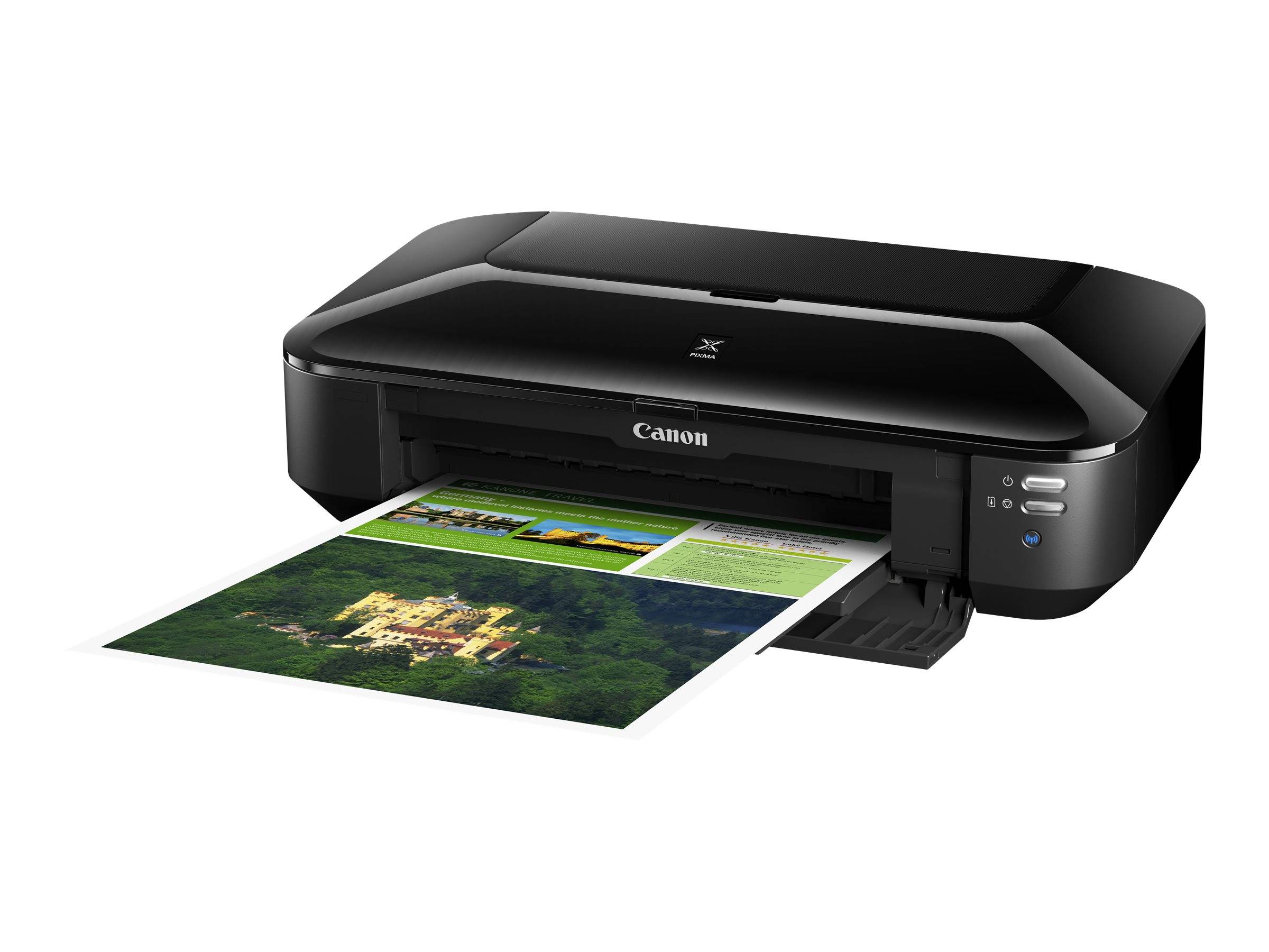 Canon PIXMA iX6850 - Drucker - Farbe - Tintenstrahl - Ledger, A3 Plus - bis zu 14.5 ipm (einfarbig)/