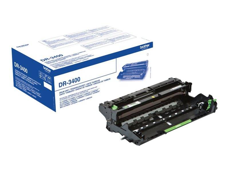 Brother DR3400 - Original - Trommeleinheit - für Brother HL-L5000