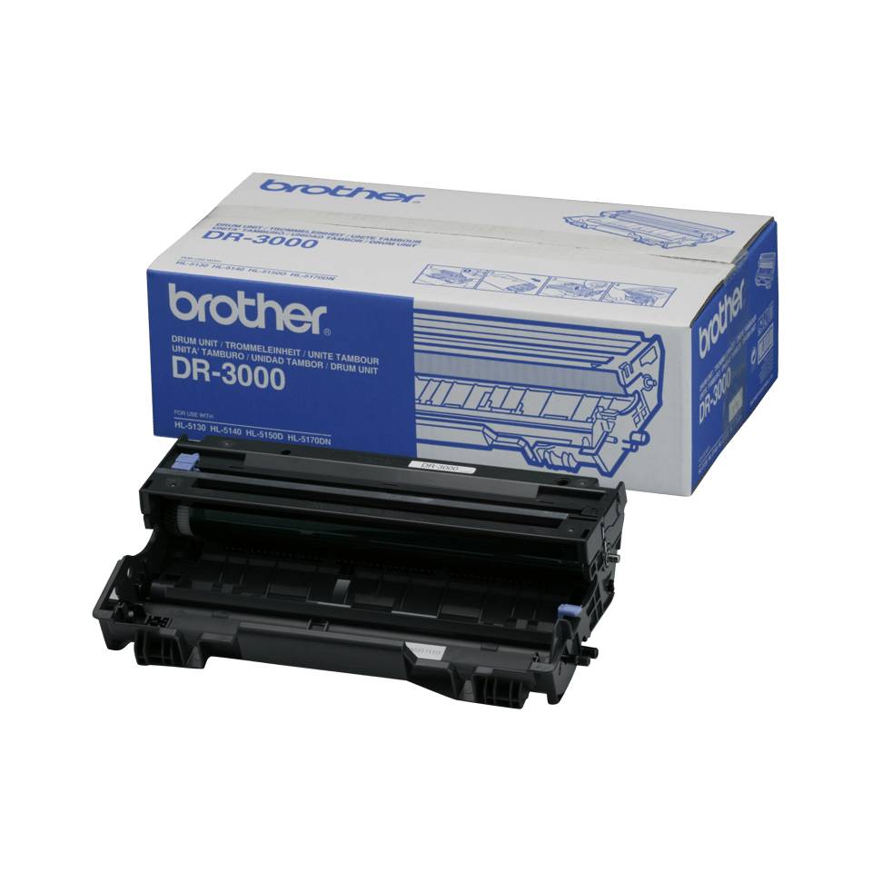 Brother DR3000 - Original - Trommeleinheit - für Brother DCP-8040