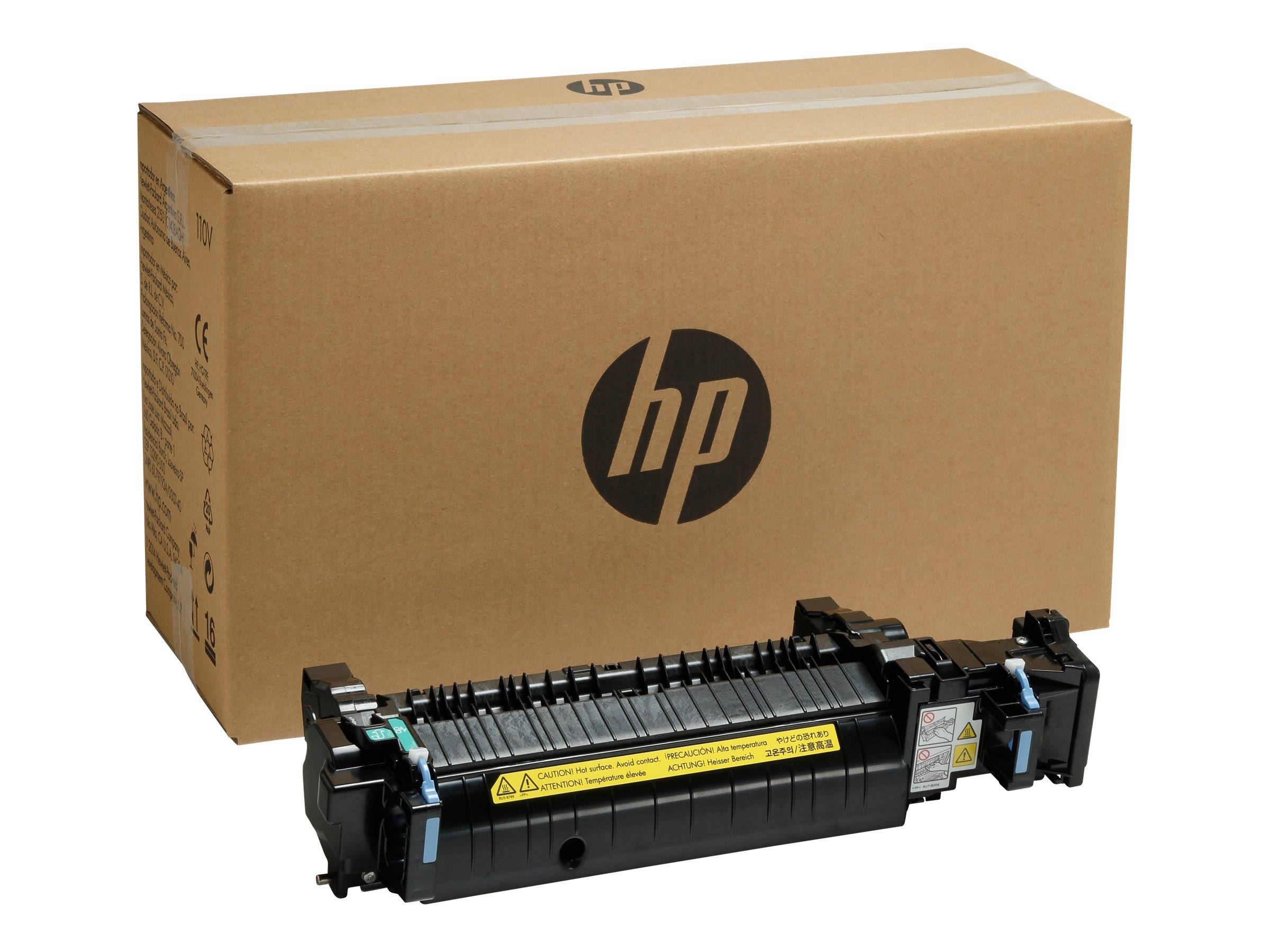 HP - (220 V) - Kit für Fixiereinheit - für LaserJet Enterprise M554, M555, MFP M578