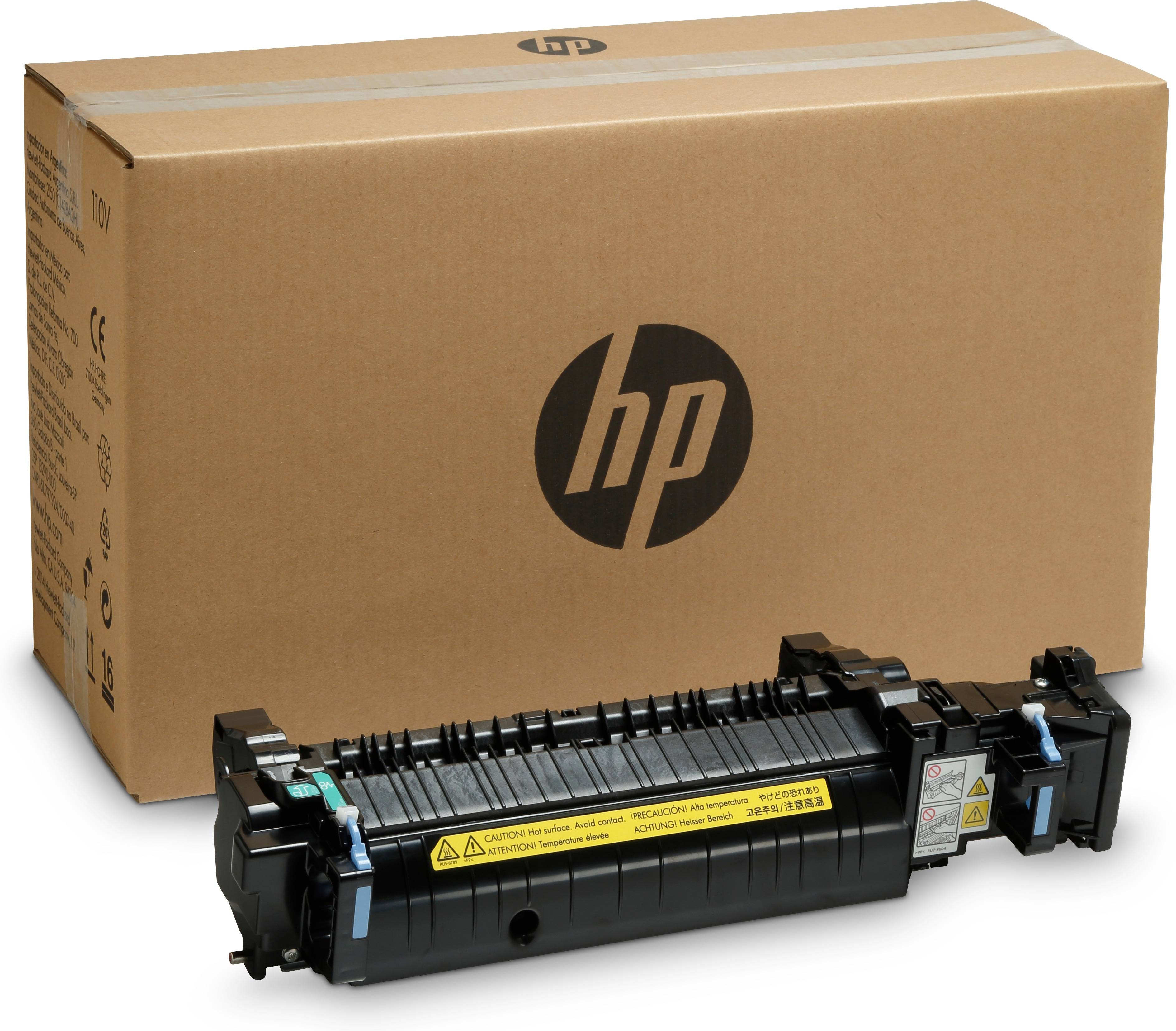 HP - (220 V) - Kit für Fixiereinheit - für LaserJet Enterprise M554, M555, MFP M578