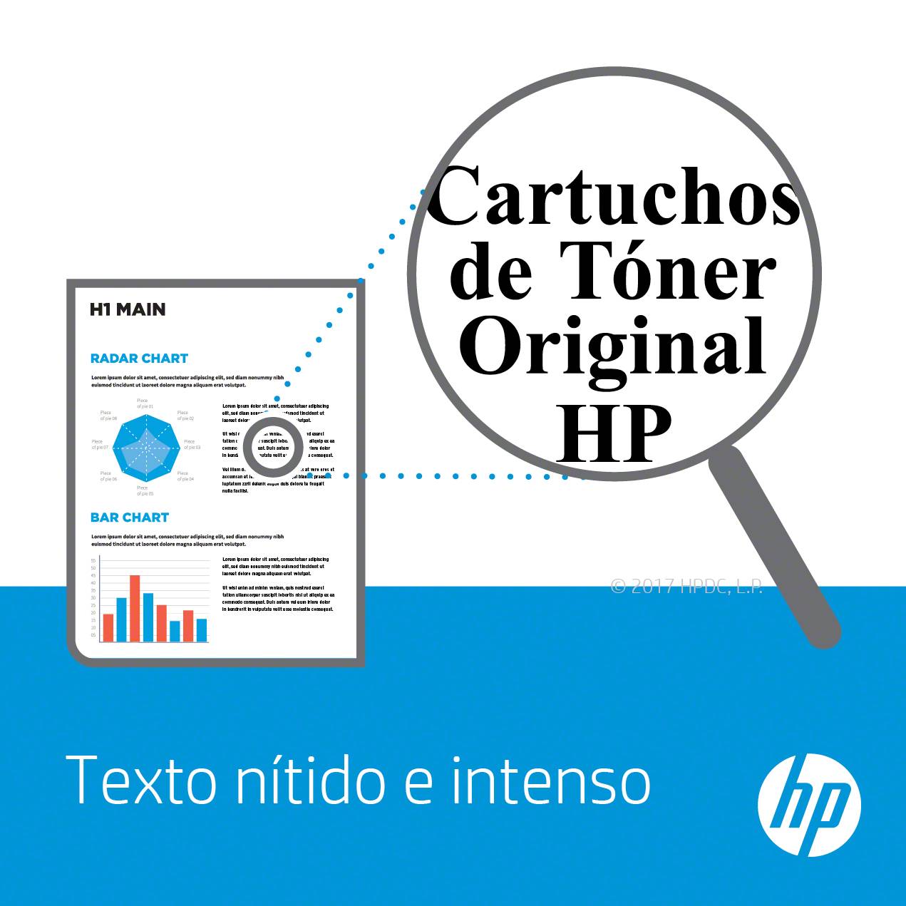 HP 124A - Gelb - Original - LaserJet - Tonerpatrone (Q6002A)