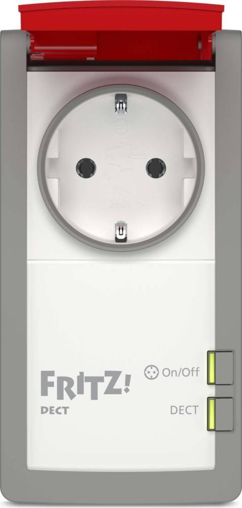 AVM Steckdose intelligent FRITZ!DECT 210