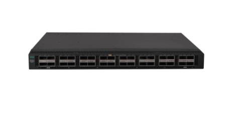 HPE FlexFabric 5945 32QSFP28 - Switch - L3 - managed