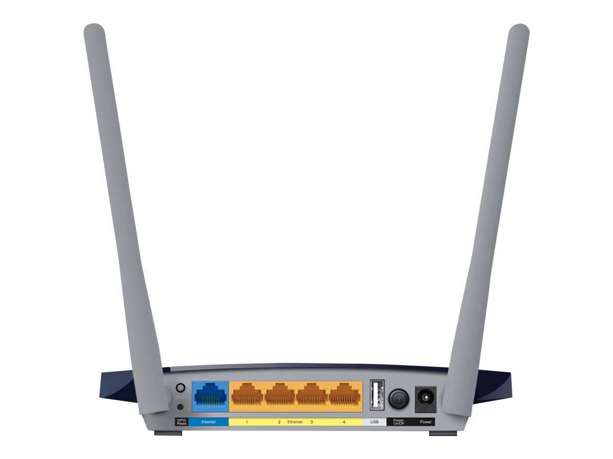 TP-Link Archer C50 - Wireless Router 4-Port-Switch