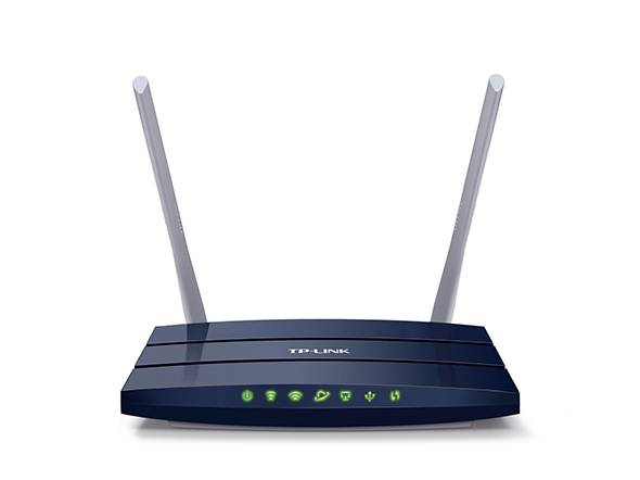 TP-Link Archer C50 - Wireless Router 4-Port-Switch