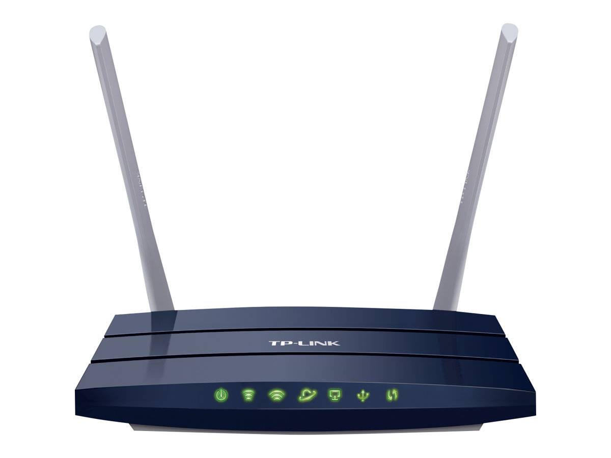 TP-Link Archer C50 - Wireless Router 4-Port-Switch