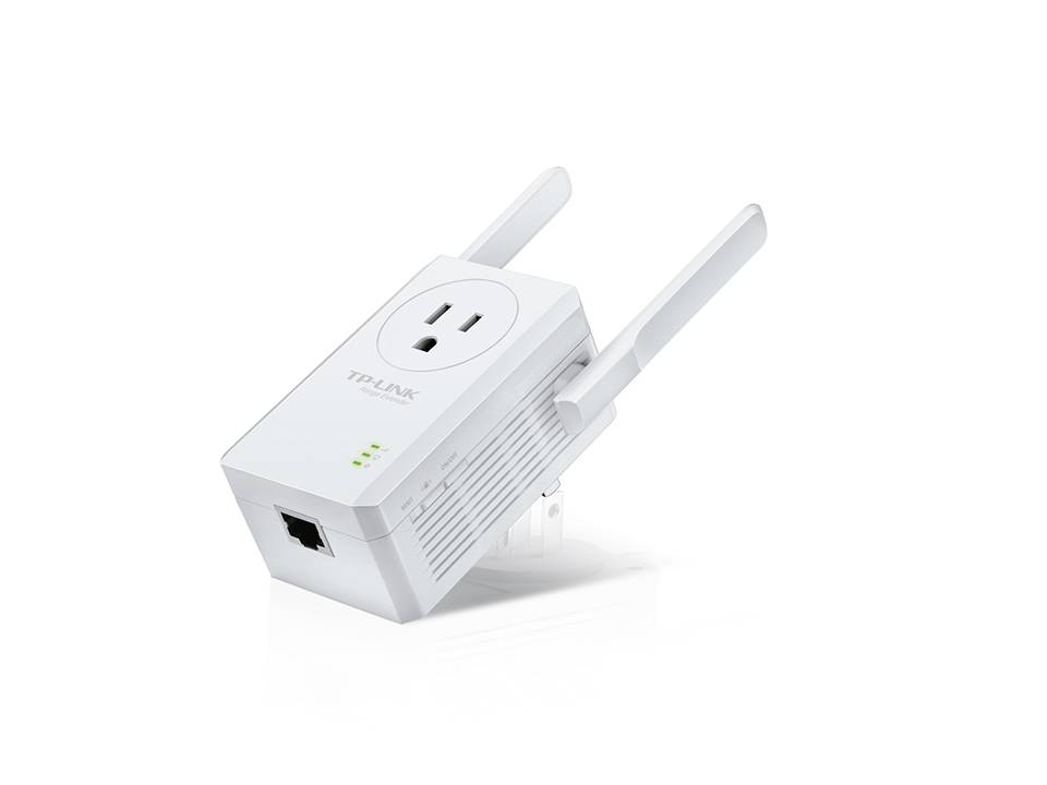 TP-Link TL-WA860RE - Wi-Fi-Range-Extender - 100Mb LAN